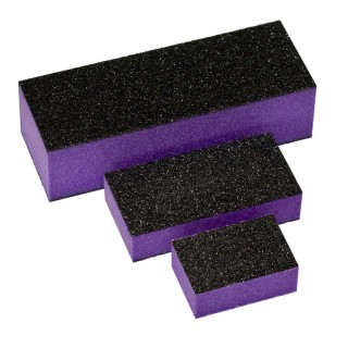 Fiori Purple/Black Buffers
